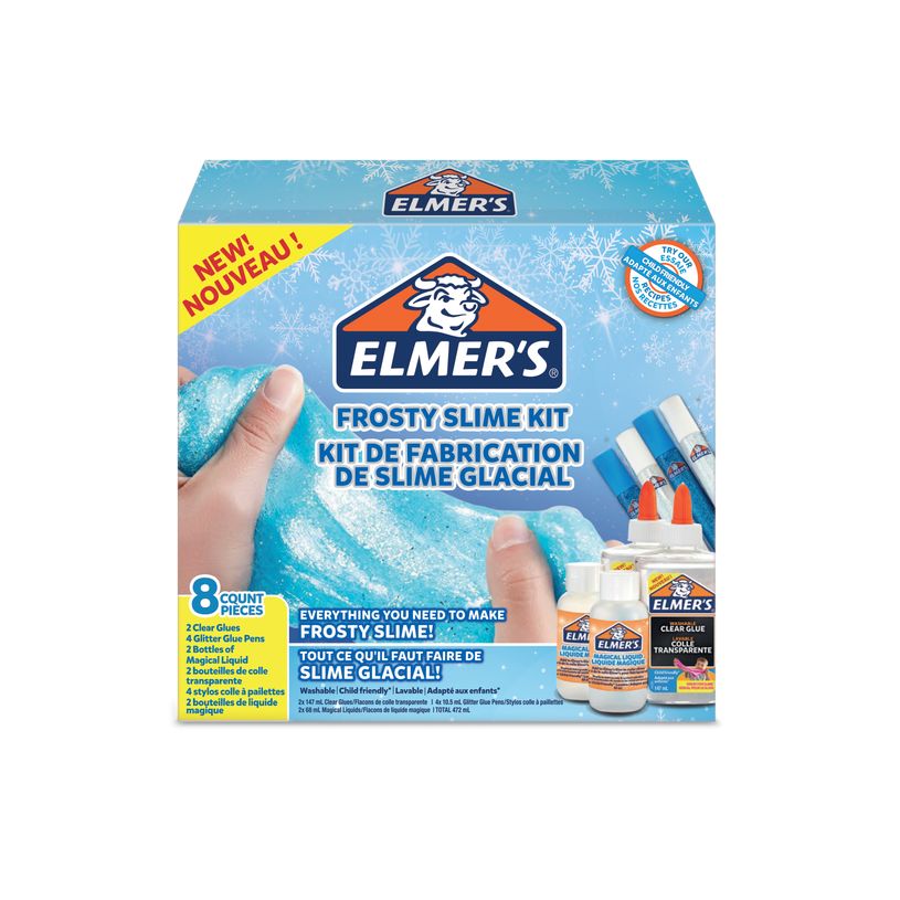 3026980772543-Elmers - kit de conception pour Slime -  Frosty Glacial -P_79442124_2-0