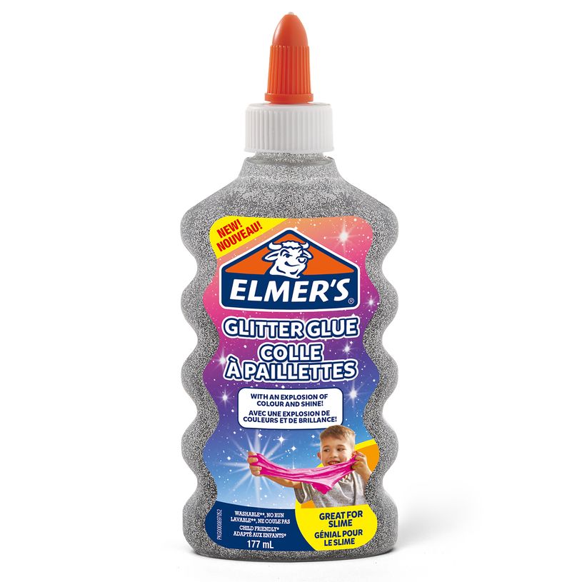 3026980772550-Elmers - Colle pailletée pour slime argentée - 177ml -P_79442125_1-0