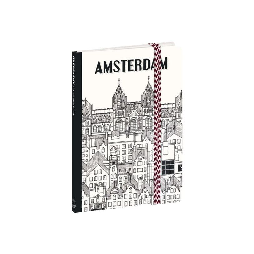 3371010425273-Quo Vadis Doctor Paper - Carnet de notes à élastique 10 x 15 cm - ligné - Amsterdam-P_79442146_1-0