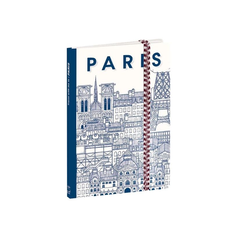 3371010425280-Quo Vadis Doctor Paper - Carnet de notes à élastique 10 x 15 cm - ligné - Paris-P_79442147_2-0