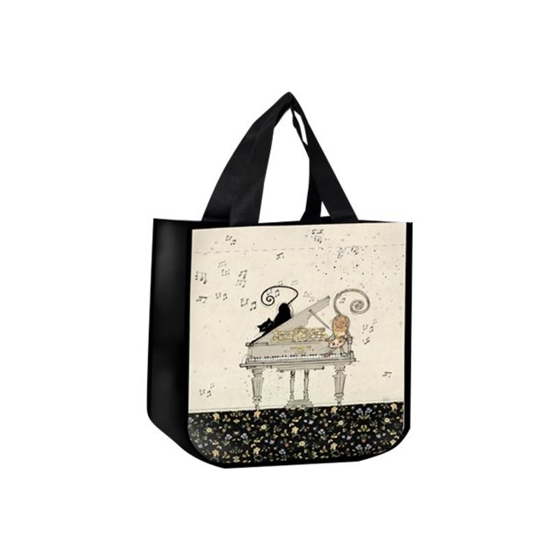 3700572712536-Kiub Bug Art - Sac cabas - Chat et piano-P_79442175_1-0