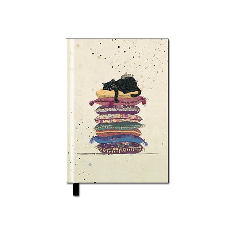 3700572712635-Kiub Bug Art - Carnet de notes A5 - ligné - 160 pages - Chat sur coussin-P_79442178_1-0