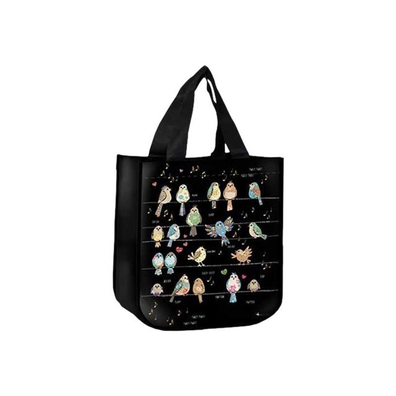 3700572715988-Kiub Bug Art - Sac cabas - Oiseaux et notes-P_79442188_1-0