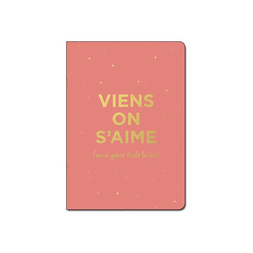 3700572730158-Kiub Les Petits Mots - Carnet de notes A5 - ligné - 60 pages - Viens-P_79442222_1-0