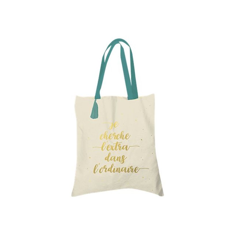 3700572730295-Kiub Les petis mots - Sac Totebag coton - Extra-P_79442231_1-0