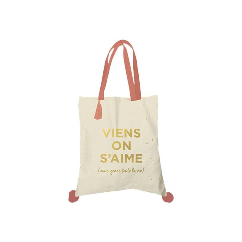 3700572730325-Kiub Les petis mots - Sac Totebag coton - Viens-P_79442234_1-0
