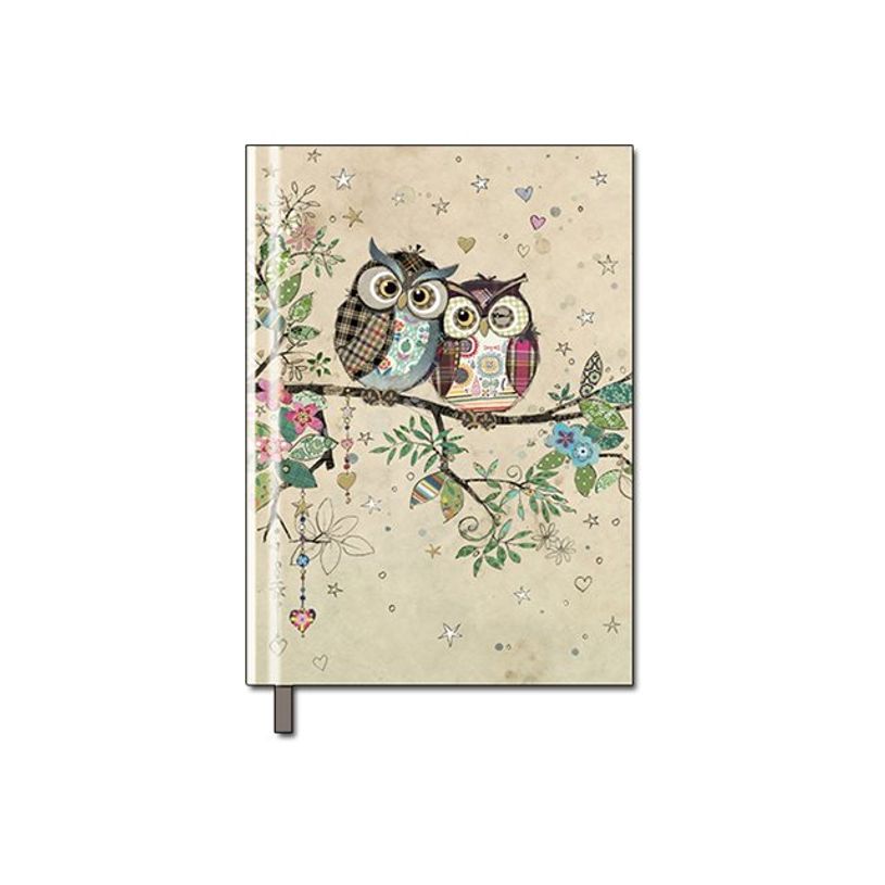 3700572731209-Kiub Bug Art - Carnet de notes A6 - ligné - 160 pages - 2 Chouettes-P_79442261_1-0