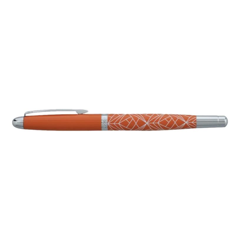 3219918242434-Enzo Varini Maggiore - Stylo plume orange-P_79442344_1-0