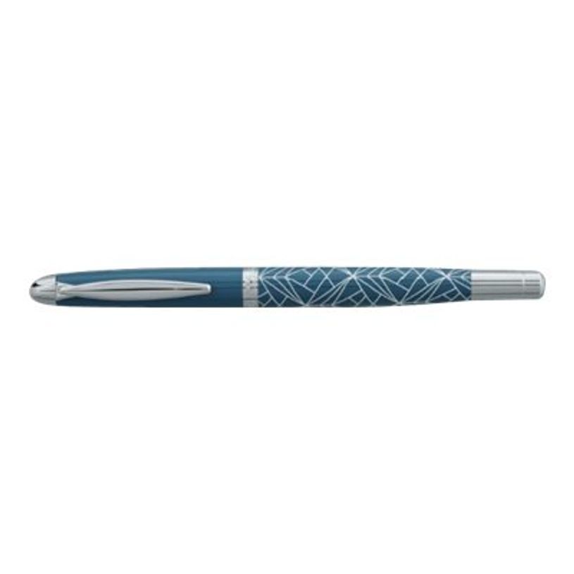 3219918252471-Enzo Varini Maggiore - Stylo à bille bleu marine-P_79442355_1-0