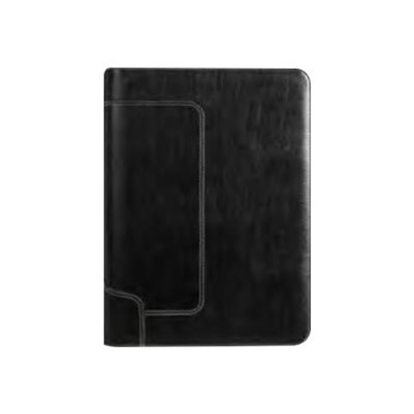 3173740241044-Sign Style - Conférencier A4 zippé - noir-P_79442542_1-0