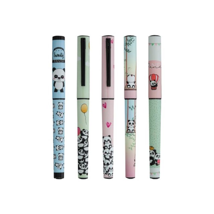 3173740241235-Ink Metal - Roller gel Sweet panda - différents modèles disponibles-P_79442546_2-1