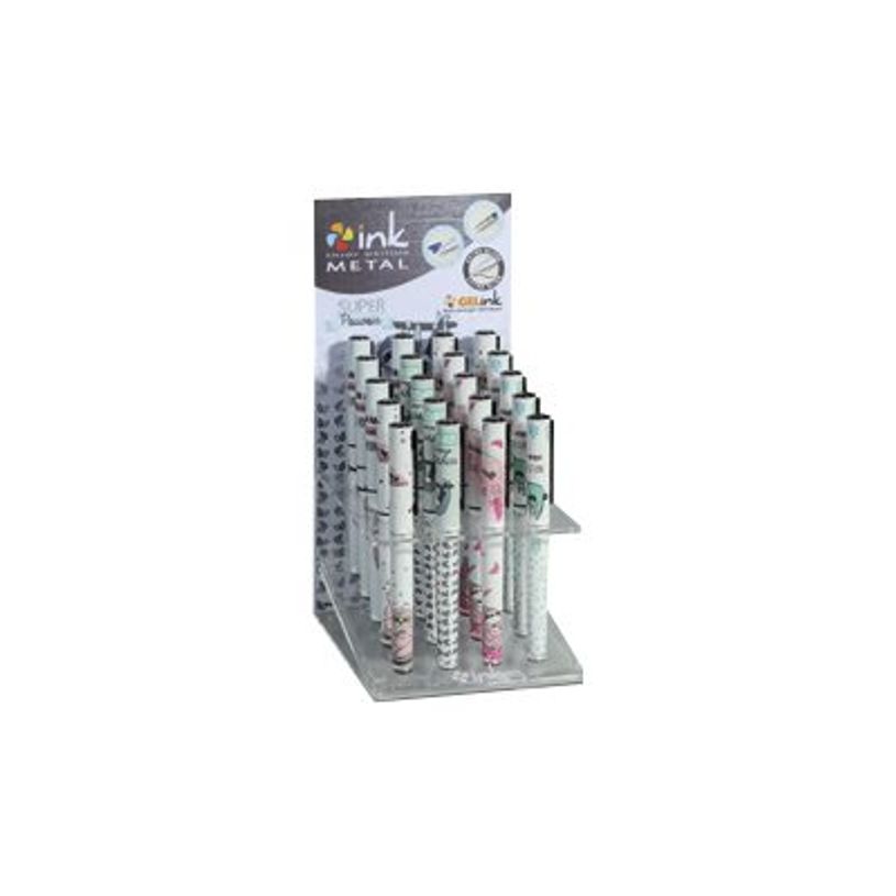 3173740241266-Ink Metal - Roller gel Super pouvoir - différents modèles disponibles-P_79442549_3-2