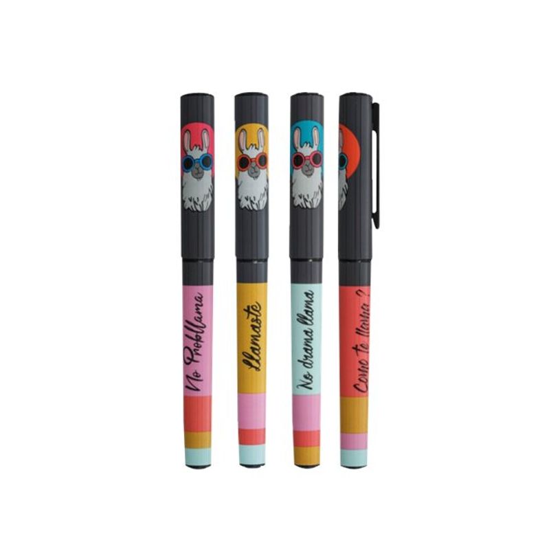 3173740241280-Ink - Stylo plume No drama lama - différents modèles disponibles-P_79442551_2-1