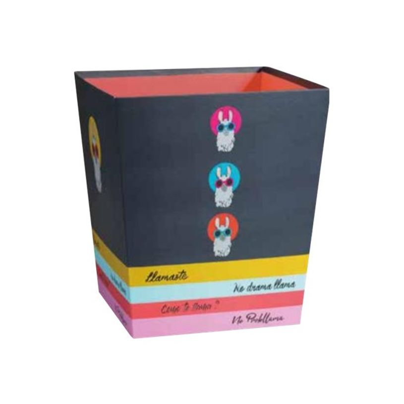 3173740241969-Carpentras Lama - Corbeille à papier-P_79442569_1-0