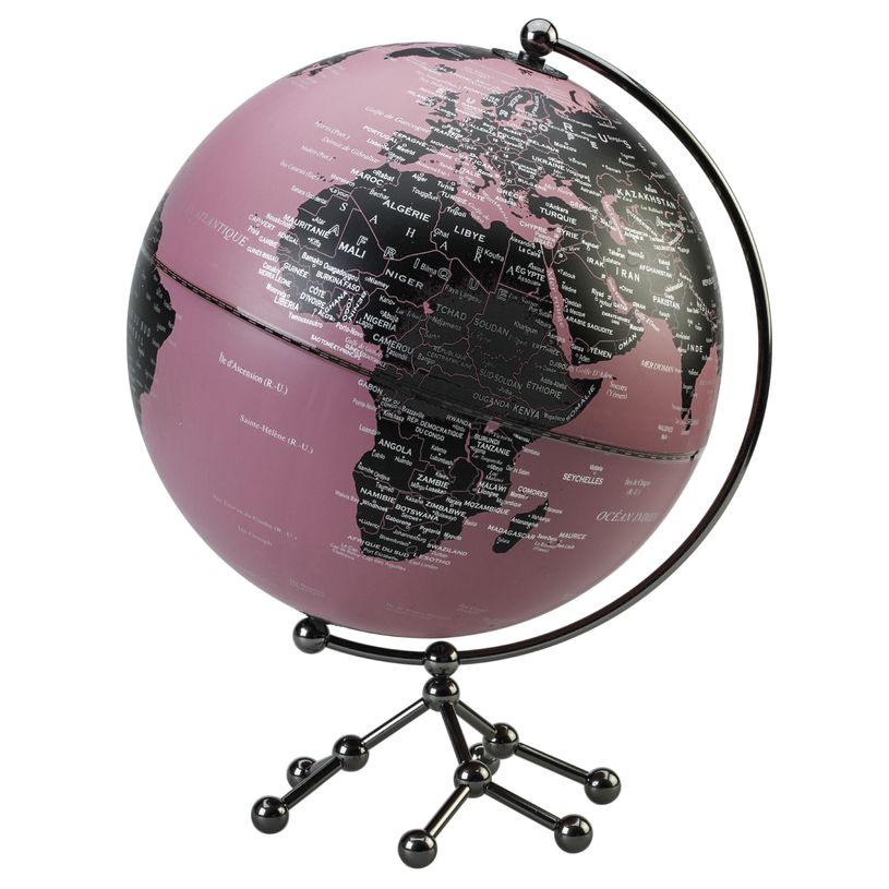 3173742242476-Carpentras Sign - Globe terrestre non lumineux - 25 cm -P_79442589_1-0