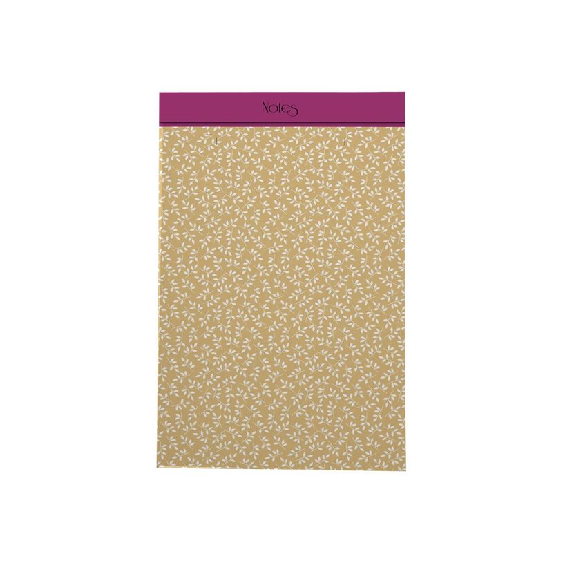 3700368753286-Magali Fournier Gatsby - Bloc notes - Thé blanc-P_79442593_1-0