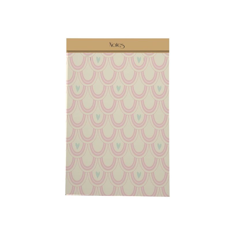 3700368753354-Magali Fournier Gatsby - Bloc notes - Cœur tendre-P_79442600_1-0