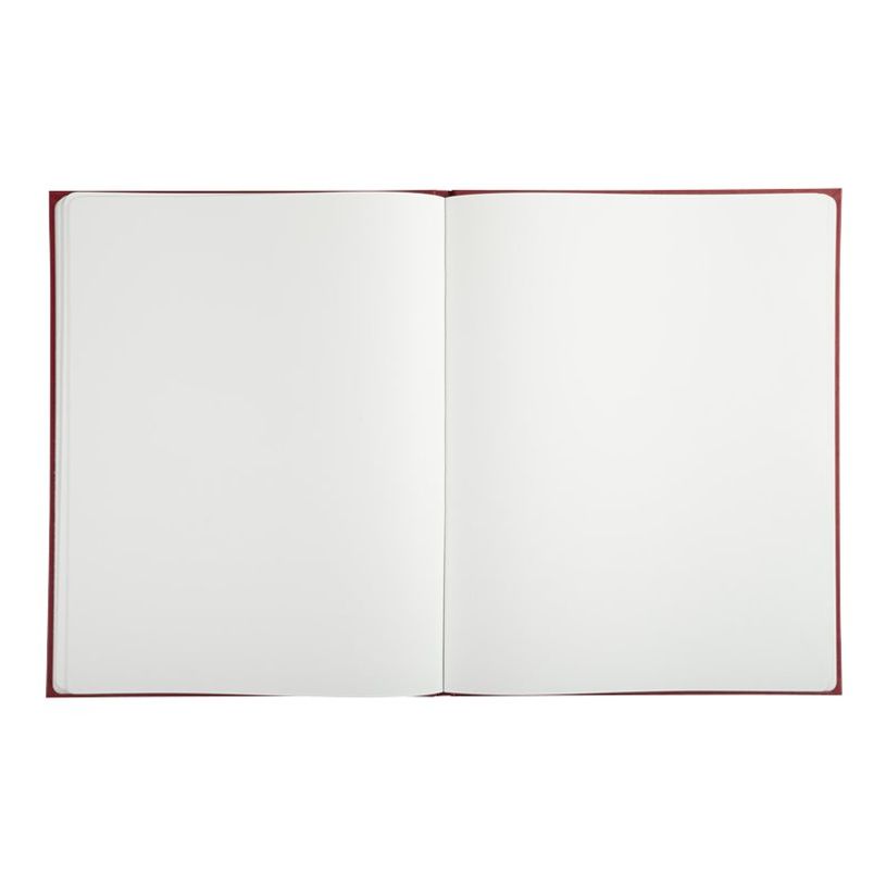 3130630002086-Exacompta Palma - Livre d'or 27 x 22 cm - 100 pages - rouge-P_79442618_1-3