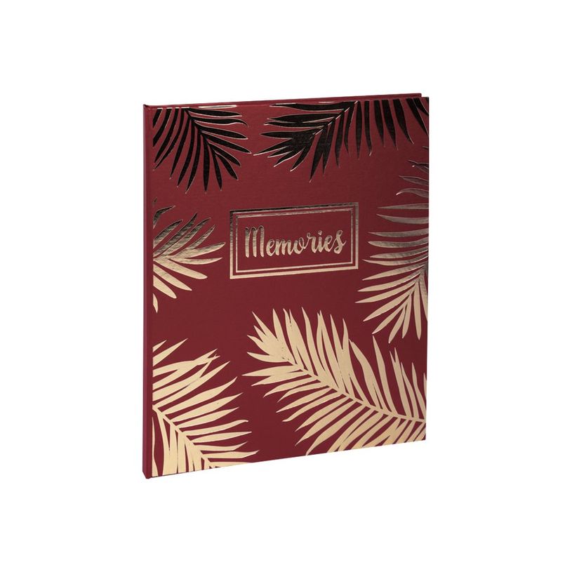 3130630002086-Exacompta Palma - Livre d'or 27 x 22 cm - 100 pages - rouge-P_79442618_3-1