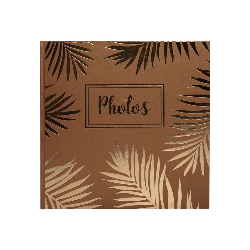 3130630163091-Exacompta Palma - Album photos 25 x 25 cm - or-P_79442628_1-0