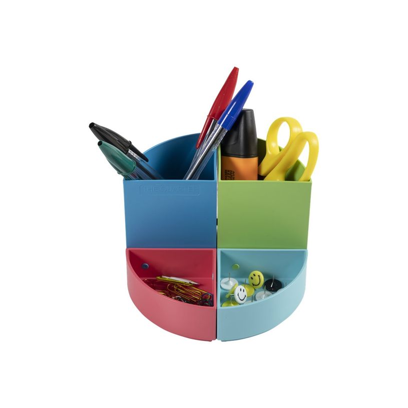 9002493094574-1928 by Exacompta - Pot à crayons modulable multicolore-P_79442638_1-0