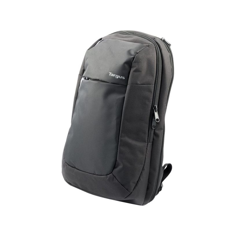 5051794025422-Targus Intellect - Sac à dos pour ordinateur portable 15,6" - noir/gris-P_79442651_3-2