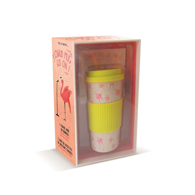9782263162886-Coffret "Chaud Mug Go On" en fibre de bambou-P_79442661_1-0