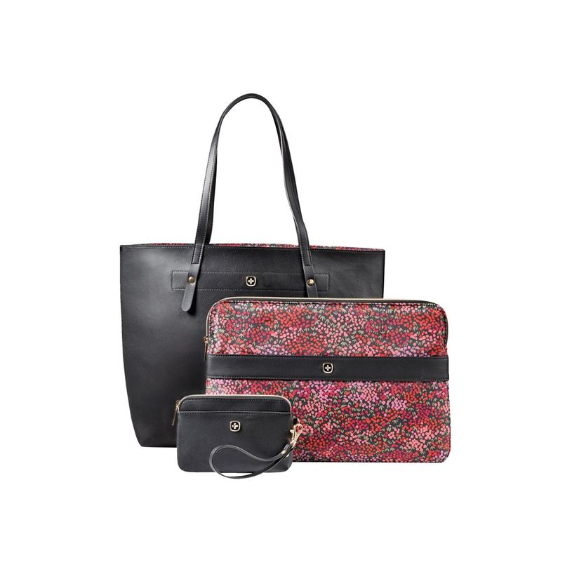 7613329053256-Wenger Marie Flor - Sac à main pour ordinateur portable 14" - noir-P_79442662_2-1