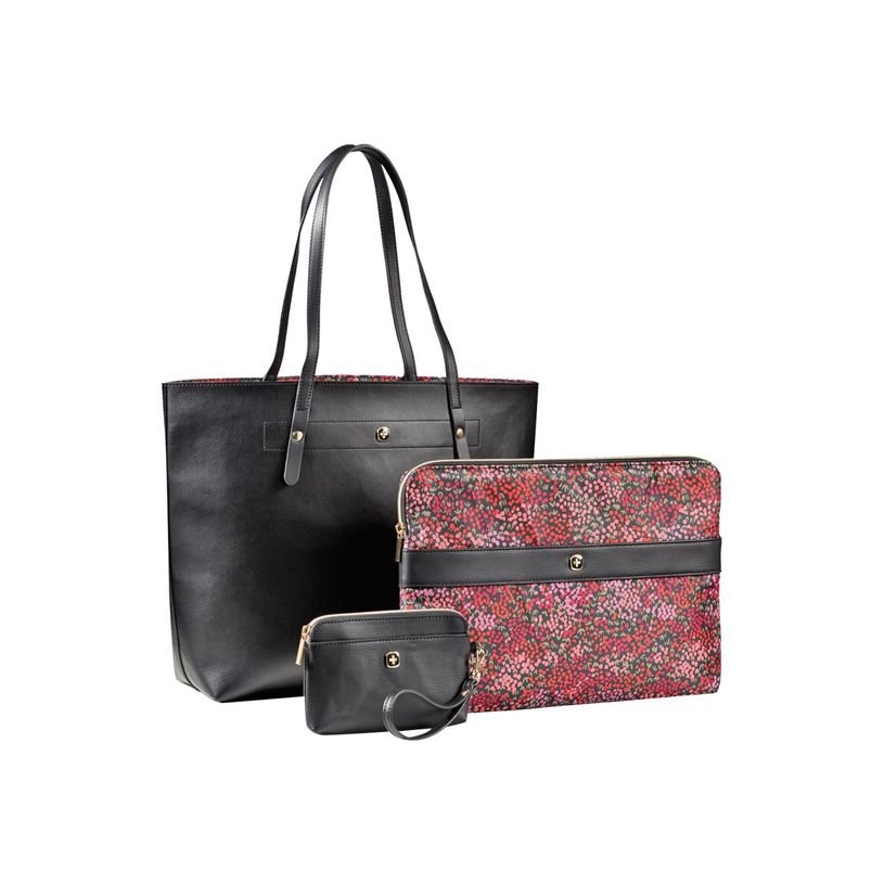 7613329053256-Wenger Marie Flor - Sac à main pour ordinateur portable 14" - noir-P_79442662_3-2