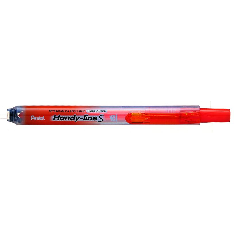 4902506074324-Pentel Handy - Surligneur rétractable - orange-P_79442716_1-0