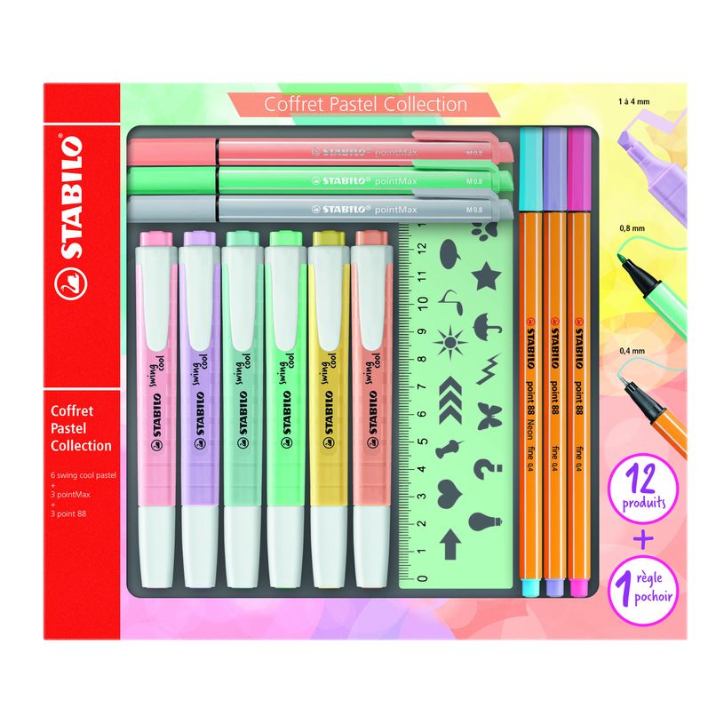 4902506074324-Pentel Handy - Surligneur rétractable - orange-P_79442716_3-2