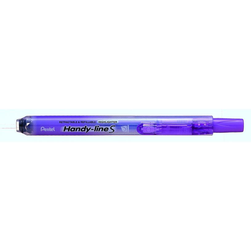 4902506074379-Pentel Handy - Surligneur rétractable - violet-P_79442721_2-1