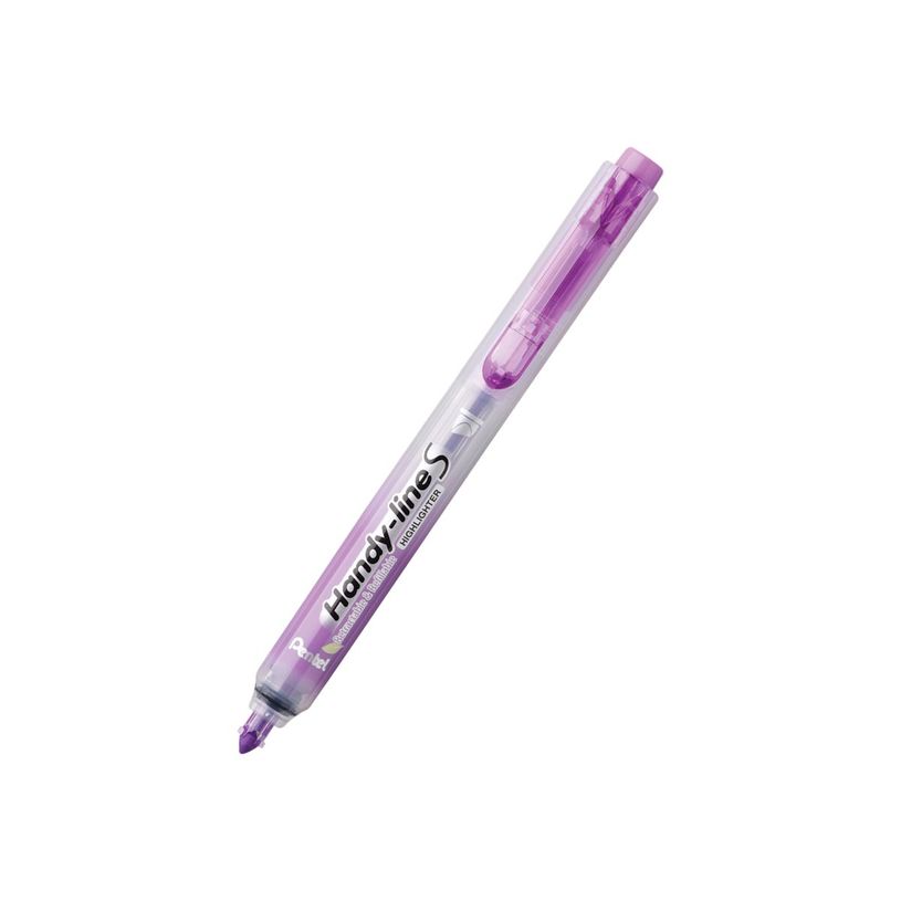 4902506074379-Pentel Handy - Surligneur rétractable - violet-P_79442721_4-3