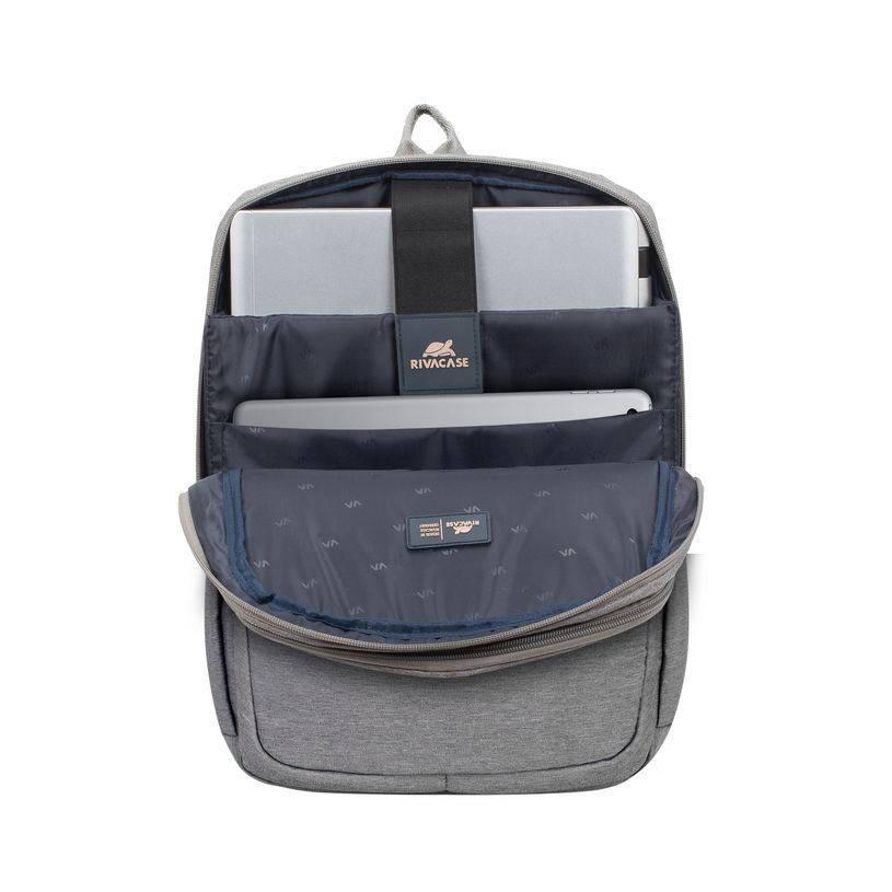 4260403571897-RIVACASE Suzuka - Sac à dos pour ordinateur portable 15,6" - gris-P_79442726_3-2
