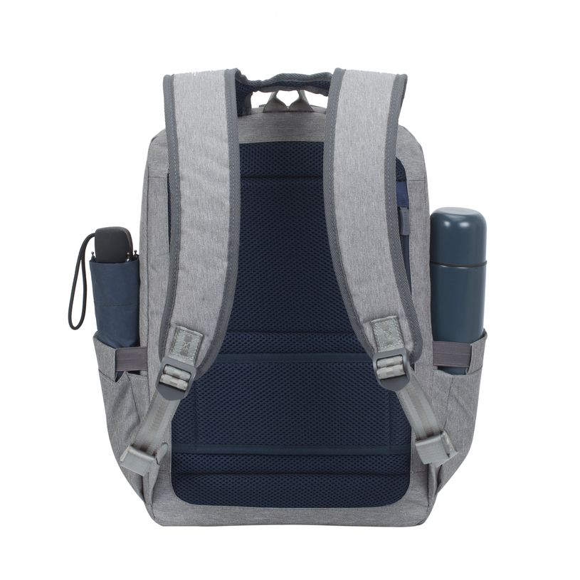 4260403571897-RIVACASE Suzuka - Sac à dos pour ordinateur portable 15,6" - gris-P_79442726_6-5