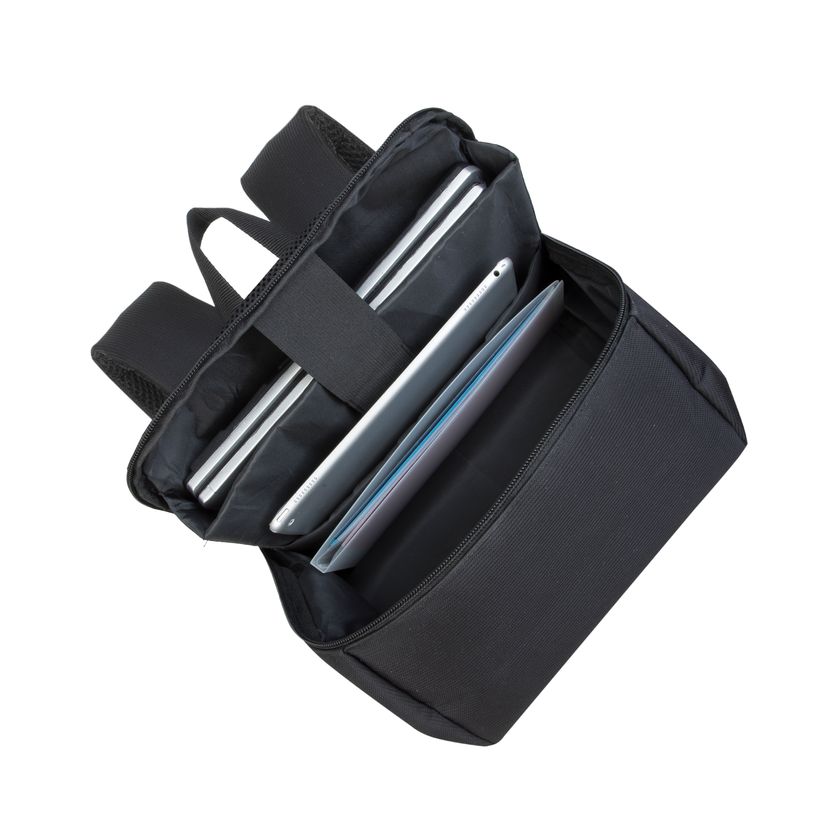 4260403574003-RIVACASE Regent - Sac à dos pour ordinateur portable 15,6" + bouteille isotherme - noir-P_79442729_7-6