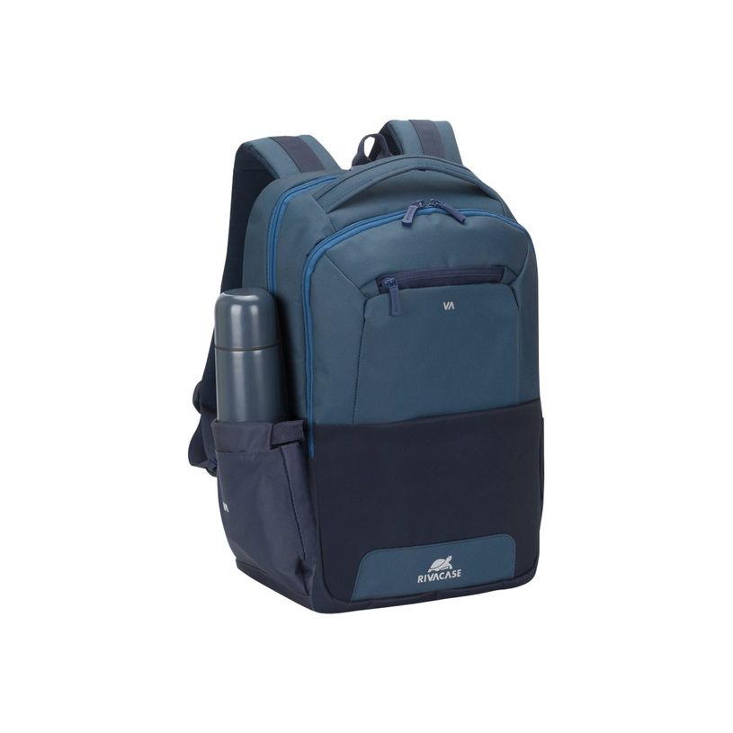 4260403574713-RIVACASE Suzuka - Sac à dos pour ordinateur portable 16" - bleu-P_79442730_1-0