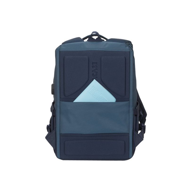 4260403574713-RIVACASE Suzuka - Sac à dos pour ordinateur portable 16" - bleu-P_79442730_7-6
