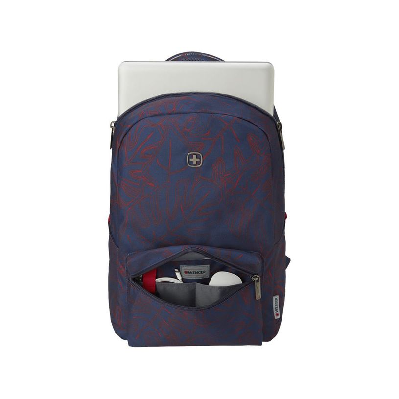 7613329064139-Wenger Colleague - Sac à dos pour ordinateur portable 16" - bleu marine-P_79442739_5-4