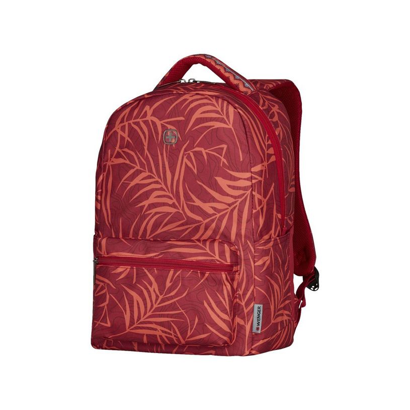 7613329064146-Wenger Colleague - Sac à dos pour ordinateur portable 16" - rouge-P_79442740_1-0