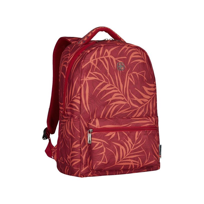 7613329064146-Wenger Colleague - Sac à dos pour ordinateur portable 16" - rouge-P_79442740_3-2