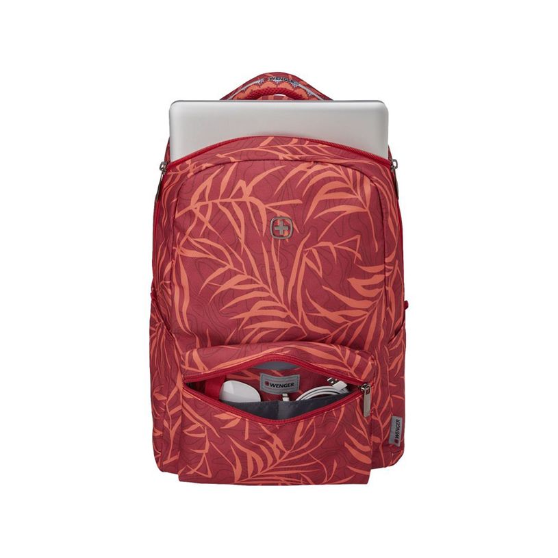 7613329064146-Wenger Colleague - Sac à dos pour ordinateur portable 16" - rouge-P_79442740_5-4