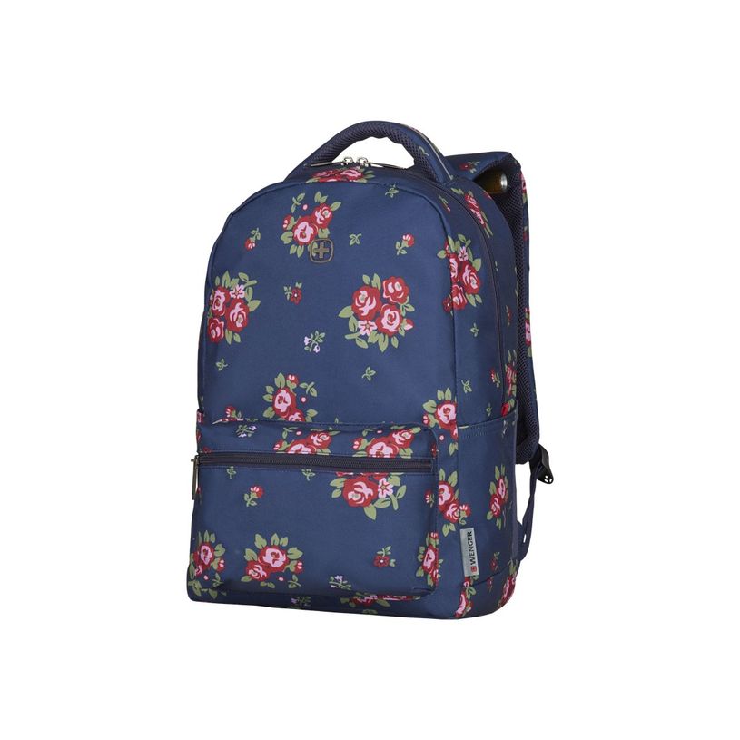 7613329064153-Wenger Colleague - Sac à dos pour ordinateur portable 16" - floral-P_79442741_1-0