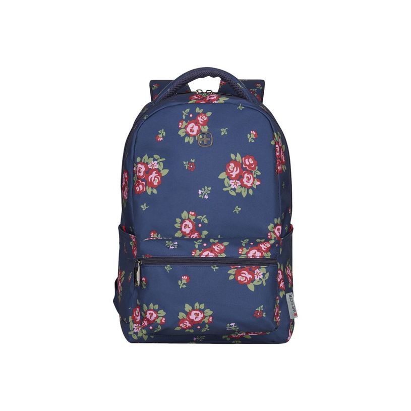 7613329064153-Wenger Colleague - Sac à dos pour ordinateur portable 16" - floral-P_79442741_2-1