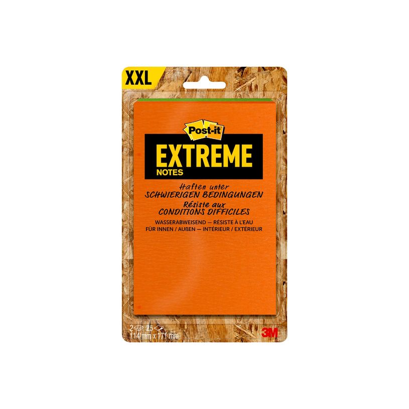 0638060276495-Post-it Extreme - 2 Blocs notes adhésives extérieures - 114 x 178 mm-P_79442745_1-6