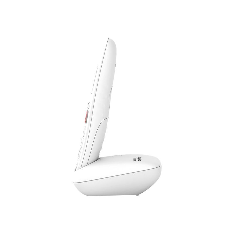 4250366856100-Gigaset E290 - téléphone sans fil à grosse touche - blanc-P_79442769_6-5