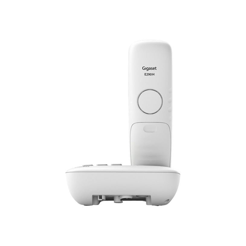 4250366856117-Gigaset E290A - téléphone sans fil à grosse touche - avec répondeur - blanc-P_79442770_4-3