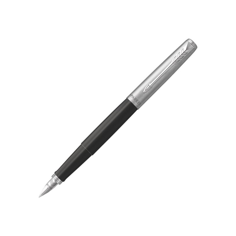 3026980964306-Parker Jotter Original - Stylo plume noir - pointe moyenne-P_79442786_3-3