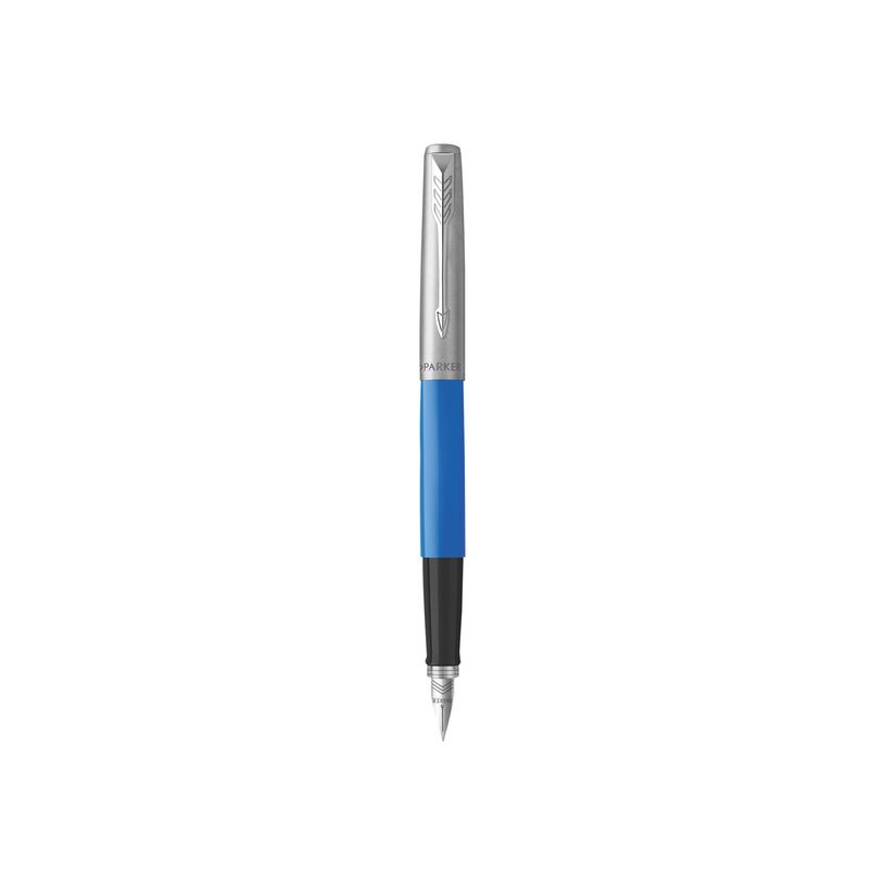 3026980968588-Parker Jotter Original - Stylo plume bleu - pointe moyenne-P_79442787_1-1