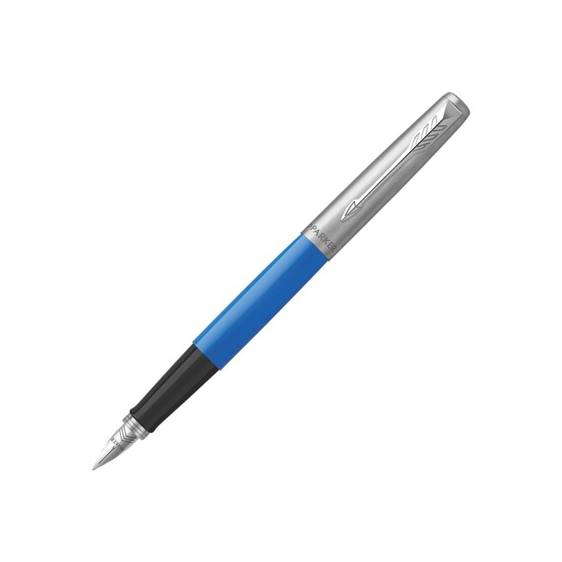 3026980968588-Parker Jotter Original - Stylo plume bleu - pointe moyenne-P_79442787_3-3